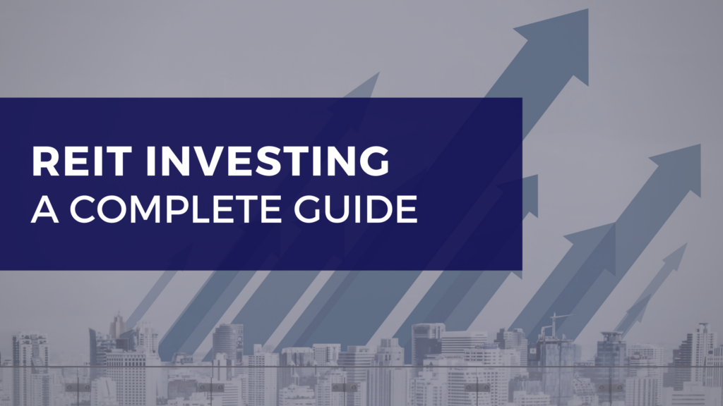 REIT investing guide